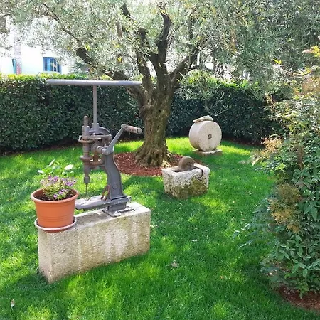 Ulika Apartment Porec